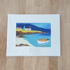 Lewis Shore Print image