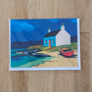 Beached on Lewis Card image