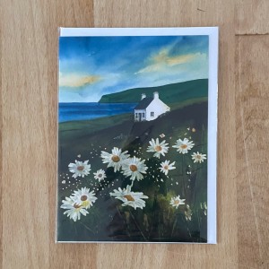 Wild Daisies Card image