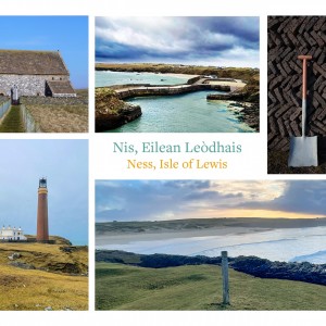 Ness Postcard image