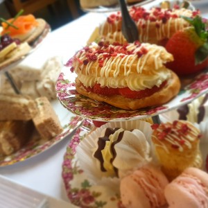 Afternoon Tea Voucher image