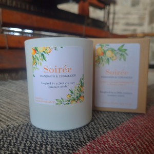 Soirée candle image
