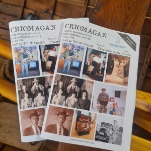 Criomagan Emigration Special image