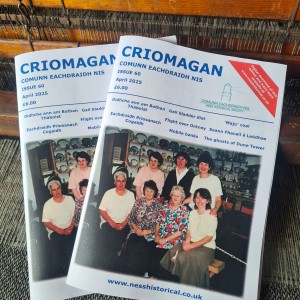 Criomagan April 2025  image
