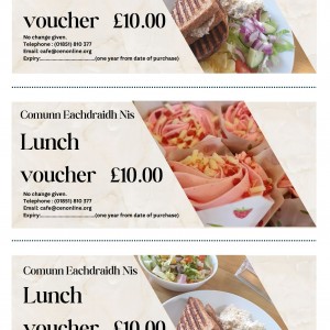 Afternoon Tea Voucher image