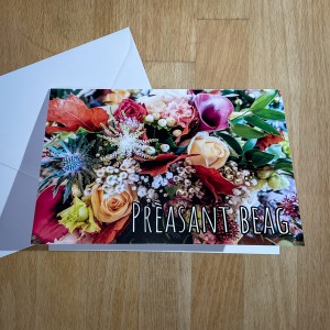 A Small Gift Card  image