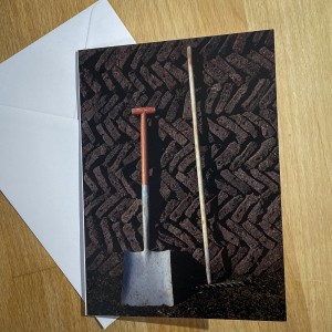 Peat Stack Card  image