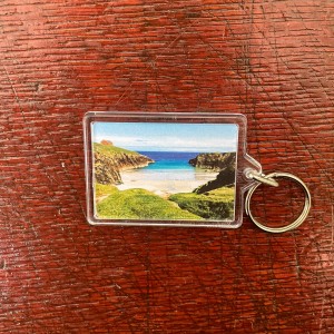 Stoth Beach Keyring image