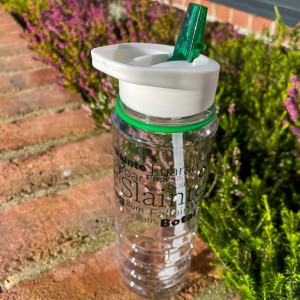 Gàidhlig Water Bottle - Green image