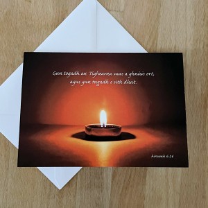 Àireamh 6:26 Card image