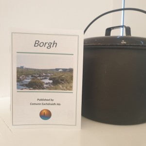 Na Bailtean: Borgh image