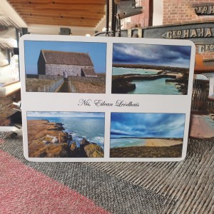 Nis, Eilean Leòdhais table mat image