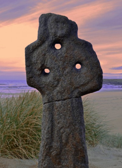 old celtic cross