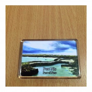 Port of Ness magnet image
