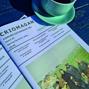 Criomagan Spring/Summer 2026 issue 62 image