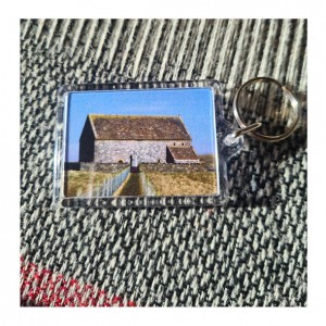 St Moluag keyring  image