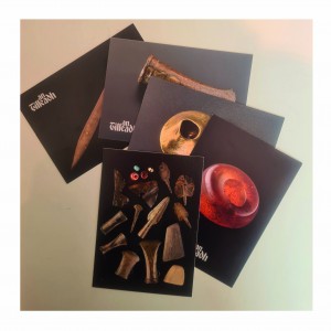 An Tilleadh pack of 5 postcards image