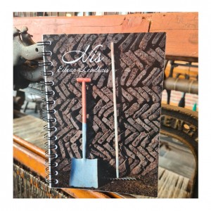 Peat stack notepad  image
