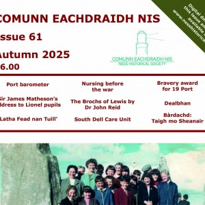 Criomagan Autumn 2025 (digital download)  image