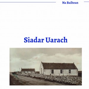 Siadar Uarach (Digital download) image