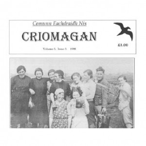 Criomagan vVol 3, Issue 3, 1998 (digital download) image