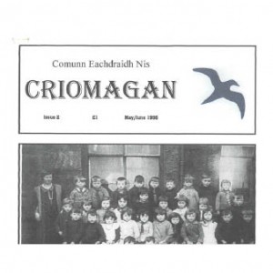 Criomagan May/June1996 (digital download) image