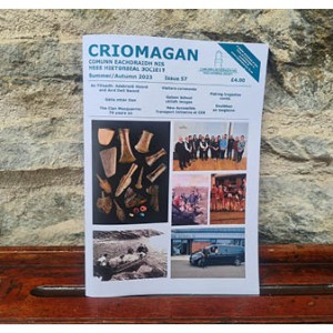 Criomagan Summer/Autumn 2023 image