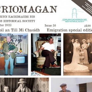 Criomagan Emigration special (digital download) image