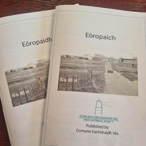 Na Bailtean: Eòropaidh  image