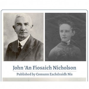 John 'An Fiosaich Nicholson (digital download) image