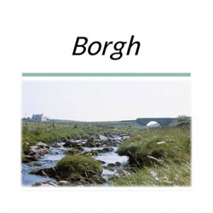 Na Bailtean: Borgh (digital download) image